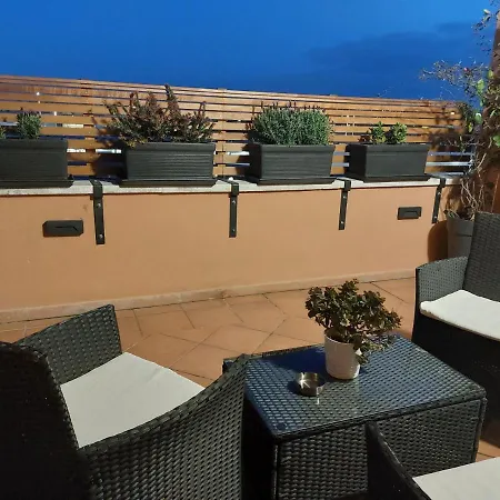 Πανσιόν San Lorenzo 3*